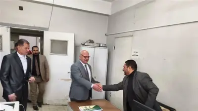 وكيل زراعة البحيرة يوجه بتدريب جيل جديد من القيادات الشابة وتعزيز الانضباط الإداري