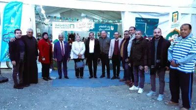 بنك الطعام المصري يوسع نطاق عمله في بني سويف خلال شهر رمضان