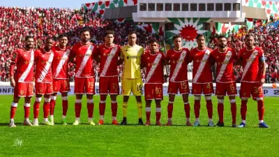 الوداد المغربي يعلن إصابة نجمه نور الدين أمرابط بتمزق عضلي في الفخذ الأيمن