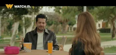 كريم يحكي لمريم عن ماضيه في فيديو مؤثر: على قد الحب