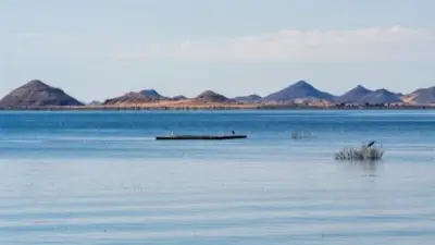 الشهر العقاري يمنع توثيق تصرفات أراضي بحيرة ناصر دون موافقة مسبقة من مجلس الوزراء