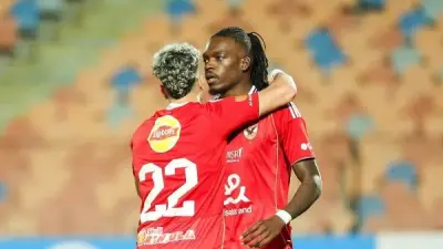 كامويش ينشر صورًا من مشاركاته مع الأهلي عبر إنستجرام ويعلق: 