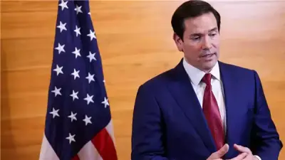 وزير الخارجية الأمريكي يؤكد تسريع العملية العسكرية ضد إيران ويدعو لتغيير النظام