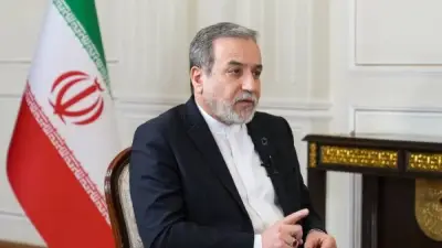 وزير الخارجية الإيراني: لا نهاجم دول المنطقة بل القواعد الأمريكية وندافع عن أنفسنا