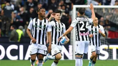 أودينيزي يهزم فيورنتينا بثلاثية نظيفة في الكالتشيو وبولونيا يخطف فوزًا متأخرًا على بيزا