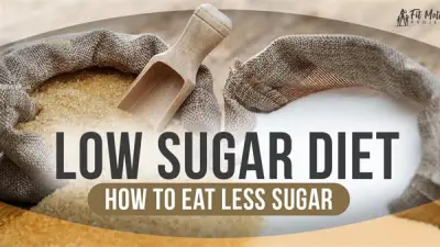 نظام غذائي منخفض السكر في رمضان: كيف تتجنب ارتفاع الأنسولين دون حرمان من الحلويات؟