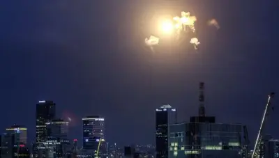 الجيش الإسرائيلي يعلن استهداف مقر الإذاعة والتلفزيون الإيراني في غزة