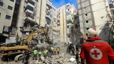 المنظمة العربية لحقوق الإنسان تدين بشدة الهجمات الإيرانية على سبع دول عربية