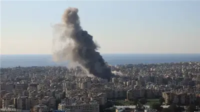 جيش الاحتلال الإسرائيلي يعلن تصفية قائد حركة الجهاد في لبنان أدهم عدنان العثمان