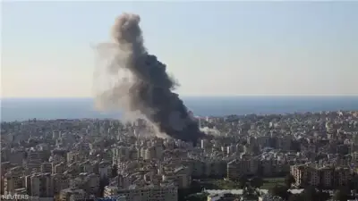 جيش الاحتلال الإسرائيلي يعلن بدء هجوم على بيروت ويصفّي قائد حركة الجهاد