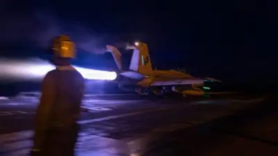 سنتكوم: عملية 