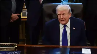 ترامب يتواصل مع قادة أكراد بارزين لبحث الأوضاع في إيران وسط تصعيد نووي