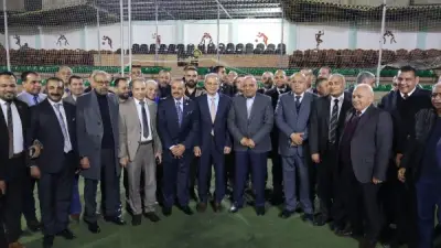 وزير الكهرباء يؤكد قدرة العاملين على تأمين التغذية الكهربائية في ظل التحديات الإقليمية