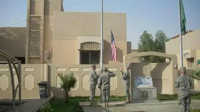 ترامب يعلن: الرد على هجوم السفارة الأمريكية في الرياض ومقتل الجنود قريبًا