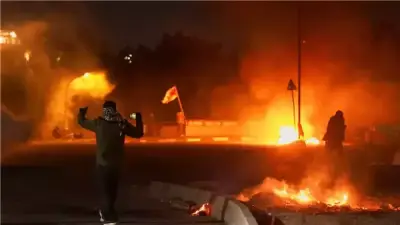 واشنطن تسحب موظفيها غير الضروريين من البحرين والعراق والأردن وسط توترات مع إيران