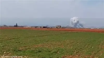 حزب الله يعلن استهداف قاعدة نفح في الجولان السوري المحتل ردا على العدوان الإسرائيلي