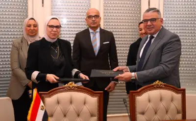 مذكرة تفاهم بين وزارة الصحة وجامعة عين شمس لدعم الاستثمار الطبي والبحث العلمي