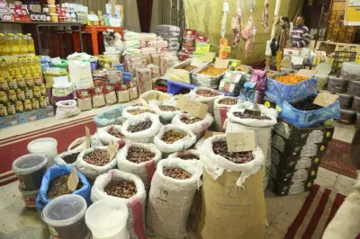 عمرو أبو العيون: أسعار السلع في مصر مستقرة رغم الأحداث الإقليمية بفضل خطة الطوارئ