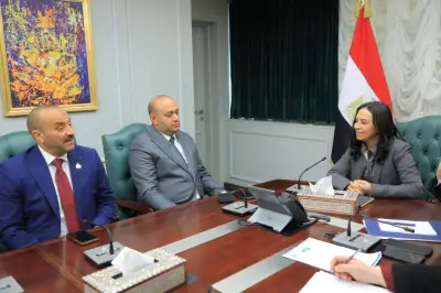 وزيرة التضامن تواصل لقاءاتها الدورية مع النواب لتعزيز التعاون المجتمعي