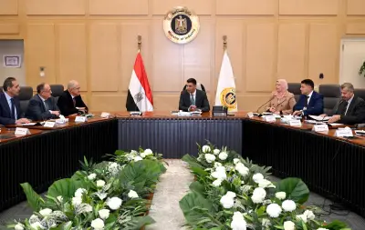 وزير الصناعة يعلن عن منهجية مبتكرة لتمويل المشروعات الصناعية بآلية مستدامة