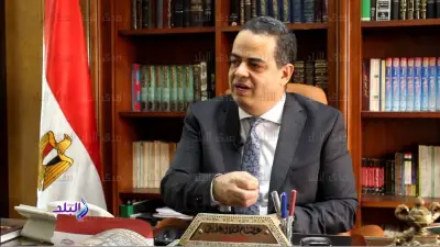 عضو مجلس الشيوخ: مفهوم المعارضة والموالاة تغير.. وبوصلتنا الدولة والمواطن