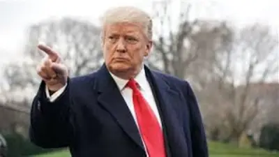 ترامب: إيران تريد التفاوض بعد خسارة كل شيء لكن الأوان فات