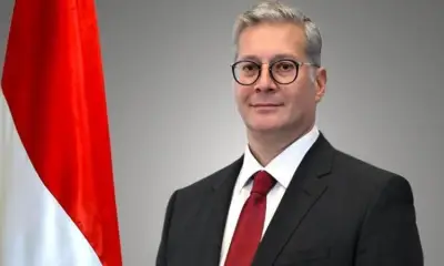 وزير البترول: مصر قادرة على المساعدة في نقل النفط السعودي إلى البحر المتوسط