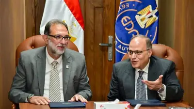 بروتوكول تعاون بين هيئتي الدواء وسلامة الغذاء لتعزيز الرقابة وجودة المنتجات في مصر