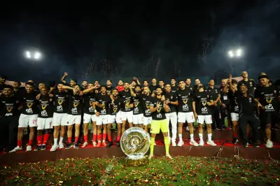 المحكمة الرياضية تؤكد أحقية الأهلي في بطولة الدوري المصري بعد حكم نهائي