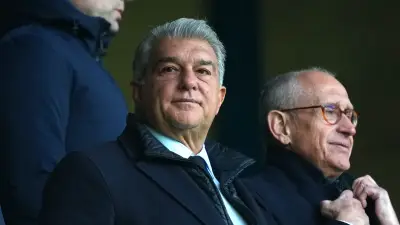 الذكاء الاصطناعي يتنبأ بمعركة رئاسة برشلونة: لابورتا يتصدر لكن المعارضة تهدد