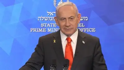 نتنياهو يؤكد استمرار الضربات القوية ضد إيران ويحذر من ردود أشد