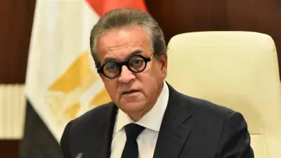 وزير الصحة: قرار حوكمة التكليف الطبي يشمل الجميع وابني أول من يخضع له