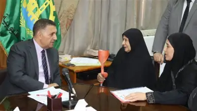 محافظ القليوبية: لا أملك عصا سحرية وأدرك التحديات في الميدان