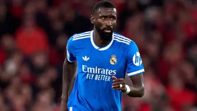 رابطة الليجا تهنئ روديجر بعيد ميلاده بعد يوم من الجدل المثير مع خيتافي