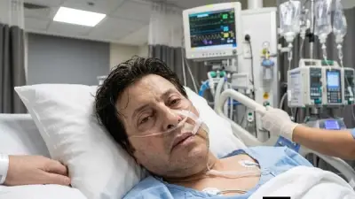 هاني شاكر يتلقى العلاج في العناية المركزة بعد عملية جراحية طارئة