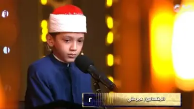 الأزهر يحتفي بتتويج الطالب عمر علي بالمركز الثاني في جائزة دبي الدولية للقرآن الكريم
