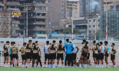 الزمالك يكتفي بتدريبات استشفائية للاعبي الأساس قبل مواجهة الاتحاد السكندري