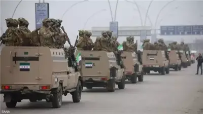 الجيش السوري يعزز انتشاره على الحدود مع لبنان والعراق لمواجهة التوترات الإقليمية