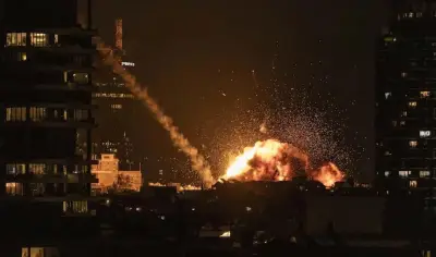 القيادة المركزية الأمريكية تستخدم صواريخ بريزم الدقيقة لأول مرة في الحرب على إيران