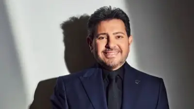 رامي صبري يوجه رسالة مؤثرة للفنان هاني شاكر خلال وعكته الصحية