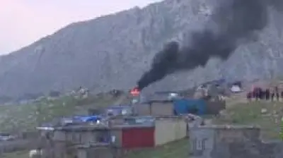 تطور خطير في غرب إيران: خطة أمريكية كردية لهجوم بري ضد طهران