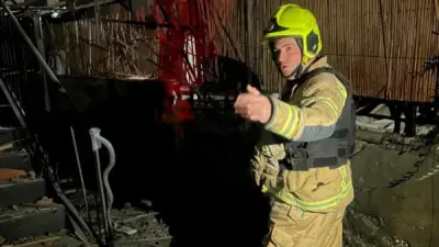 تدمير مباني شمال إسرائيل بصاروخ حزب الله ورد إسرائيلي بإخلاء قرى لبنانية