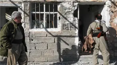 جماعات كردية إيرانية تتشاور مع واشنطن لشن هجمات ضد قوات الأمن الإيرانية