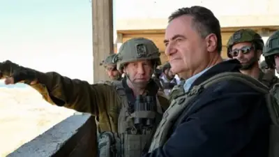 وزير الدفاع الإسرائيلي يسرائيل كاتس يوجه الجيش لاغتيال المرشد القادم لإيران وكل قائد يعينه النظام