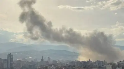 كبير مساعدي خامنئي: أمريكا تهدف لتقسيم إيران وليس احتلالها في ظل تصاعد التوترات