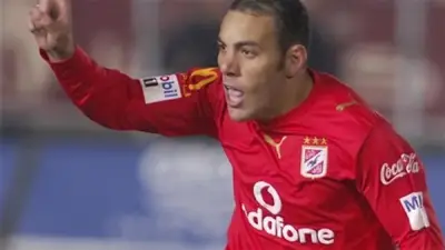 أحمد بلال يتصدر الهدافين التاريخيين في مواجهات الأهلي والمقاولون العرب