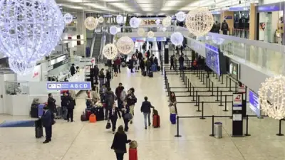 قبرص تغلق المجال الجوي فوق مطار لارنكا بعد رصد جسم مشبوه وتصاعد التوترات الأمنية