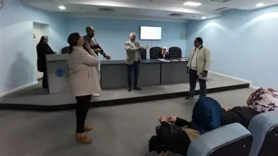 الهيئة العامة للرعاية الصحية تطلق مبادرة «رهن إشارتك» لتدريب الكوادر الصحية على لغة الإشارة في السويس