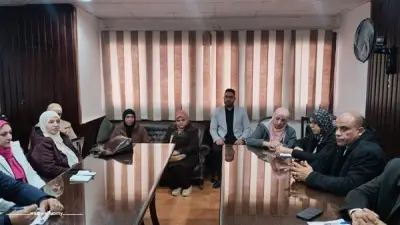 وكيل تعليم دمياط ينهي أزمات المعلمين وأولياء الأمور بقرارات فورية خلال لقاء مطول