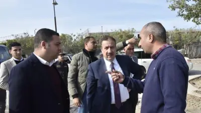 محافظ بورسعيد يتفقد أعمال رفع الرتش في حي الزهور ويؤكد على استمرار الحملات لتحسين المظهر الحضاري